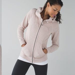 Lululemon scuba hoodie